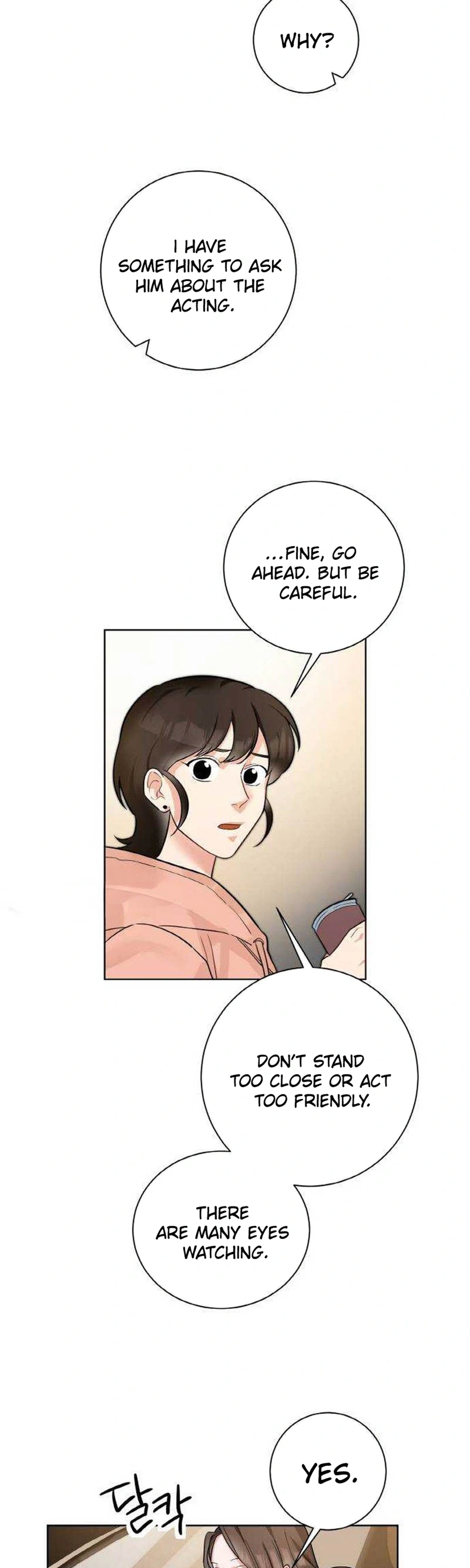 Liking You Excitedly Chapter 33 Page 6