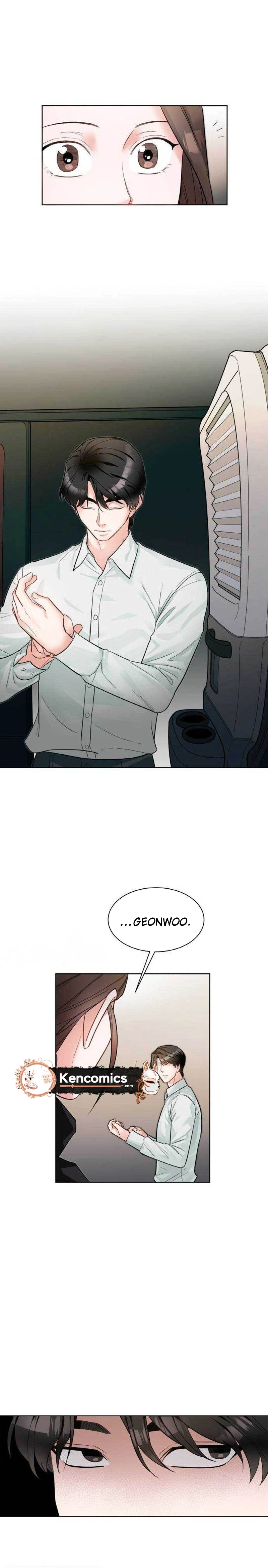 Liking You Excitedly Chapter 33 Page 11