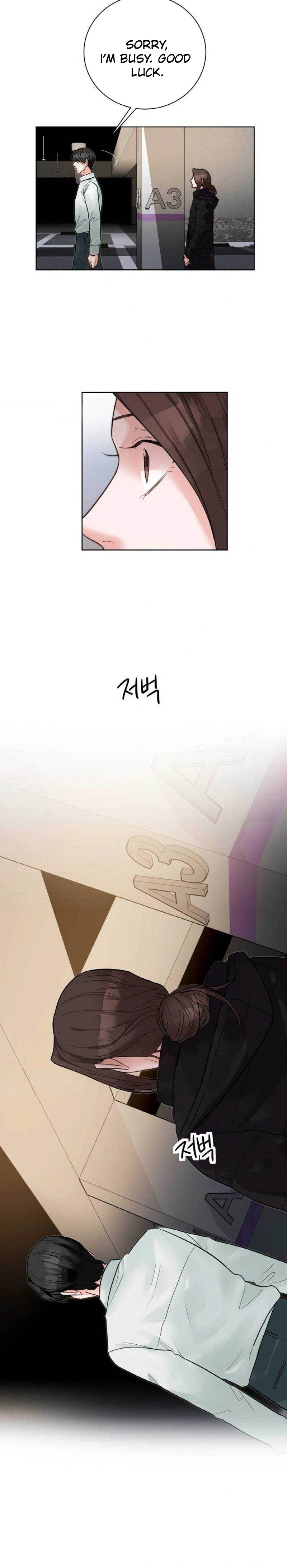 Liking You Excitedly Chapter 33 Page 14