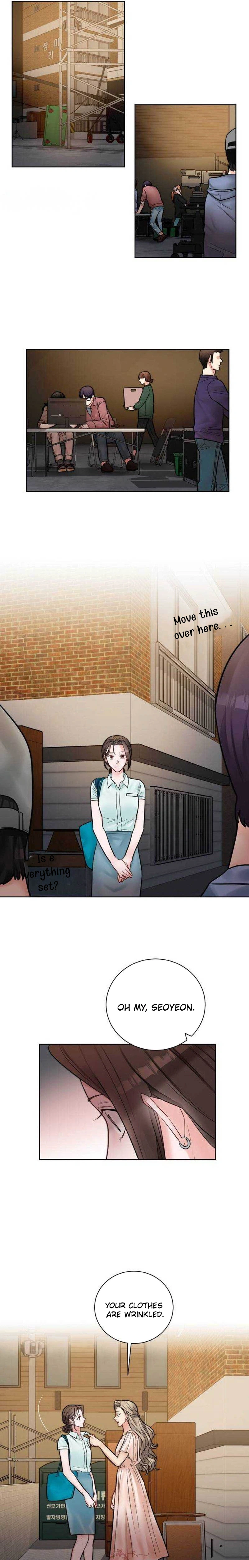 Liking You Excitedly Chapter 33 Page 18