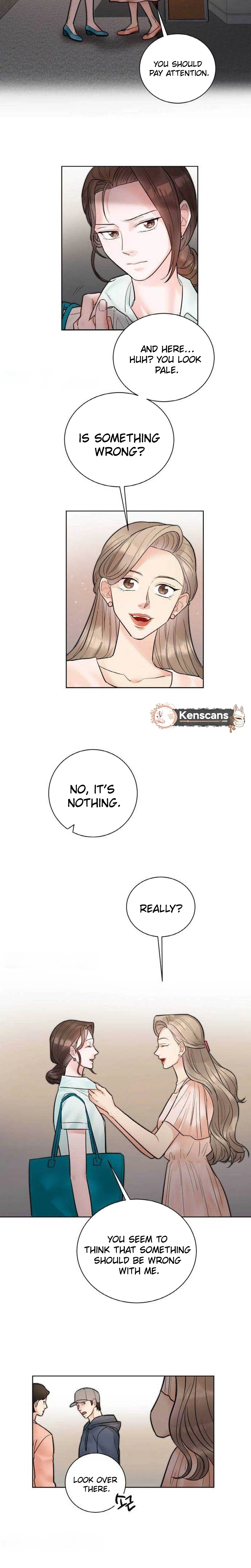 Liking You Excitedly Chapter 33 Page 19