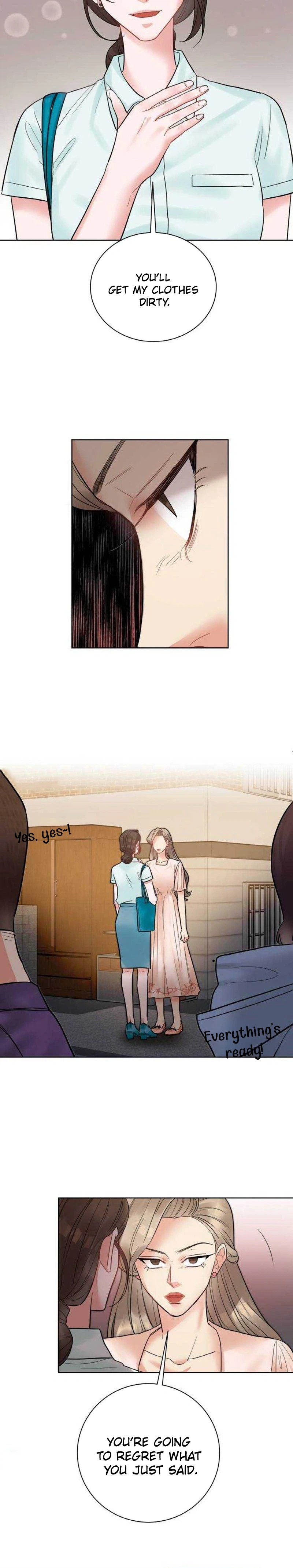 Liking You Excitedly Chapter 33 Page 23