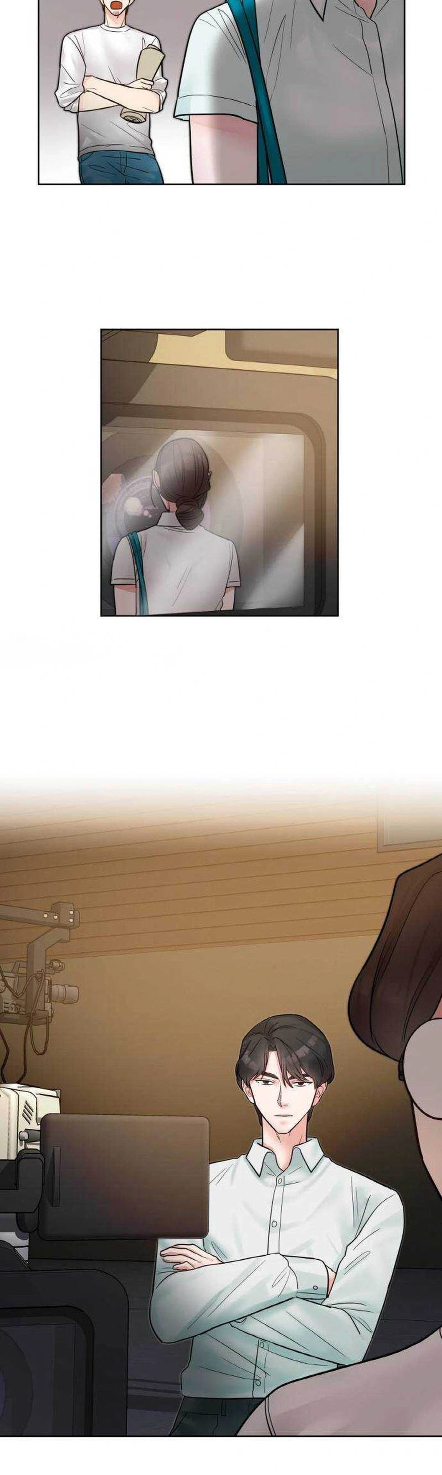Liking You Excitedly Chapter 33 Page 27