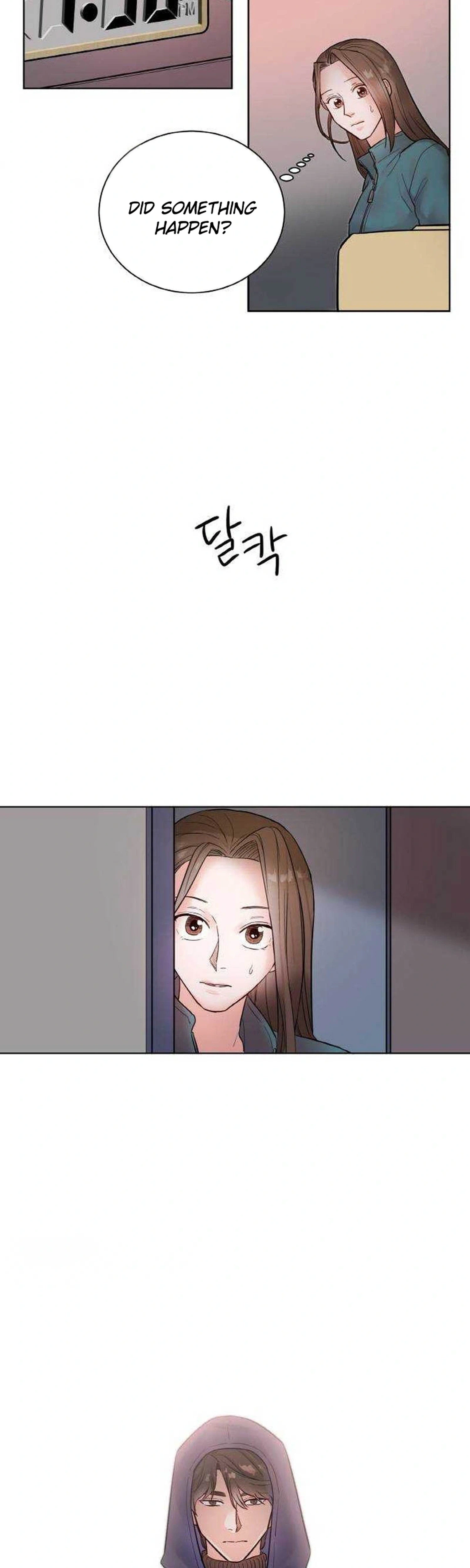 Liking You Excitedly Chapter 32 Page 2