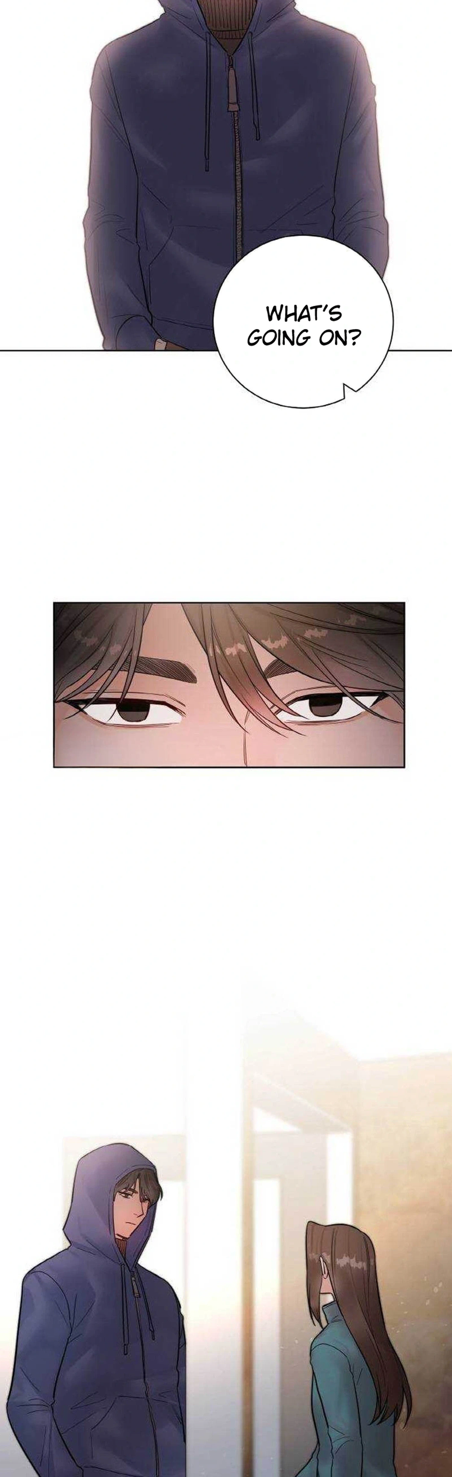 Liking You Excitedly Chapter 32 Page 3