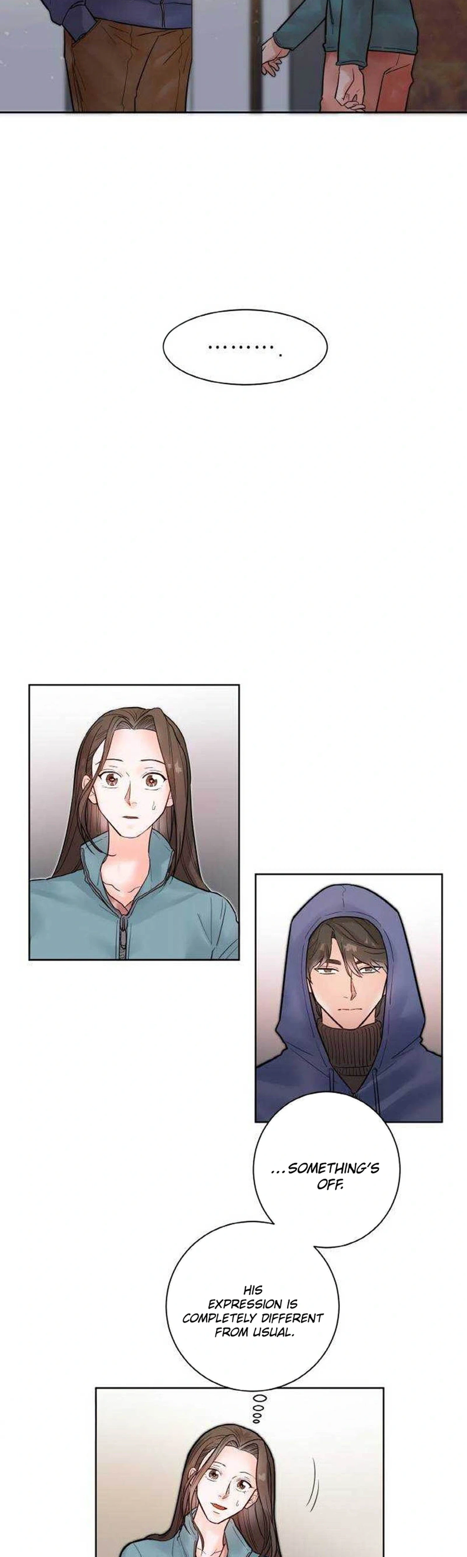 Liking You Excitedly Chapter 32 Page 4
