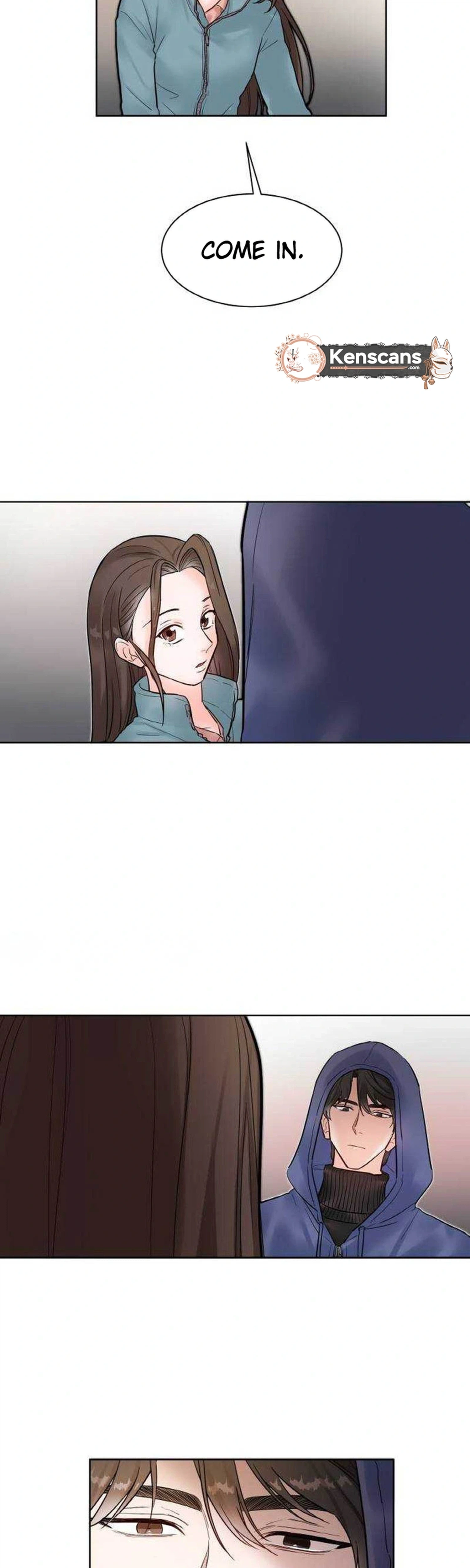 Liking You Excitedly Chapter 32 Page 5