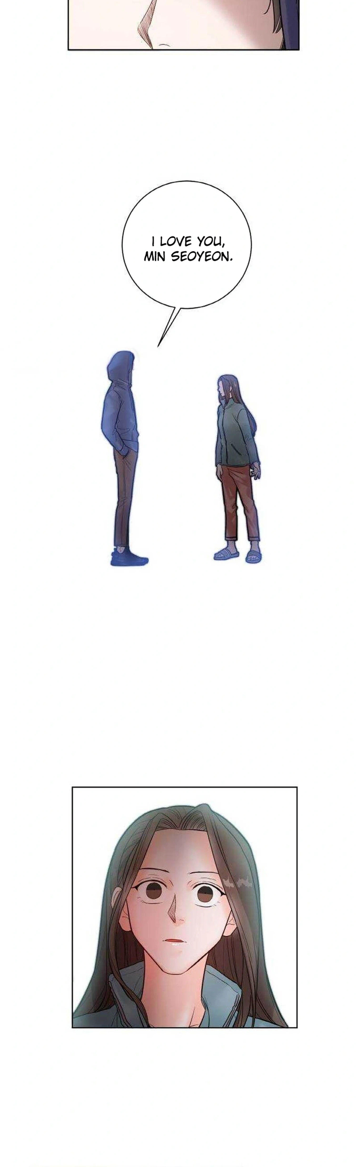 Liking You Excitedly Chapter 32 Page 6