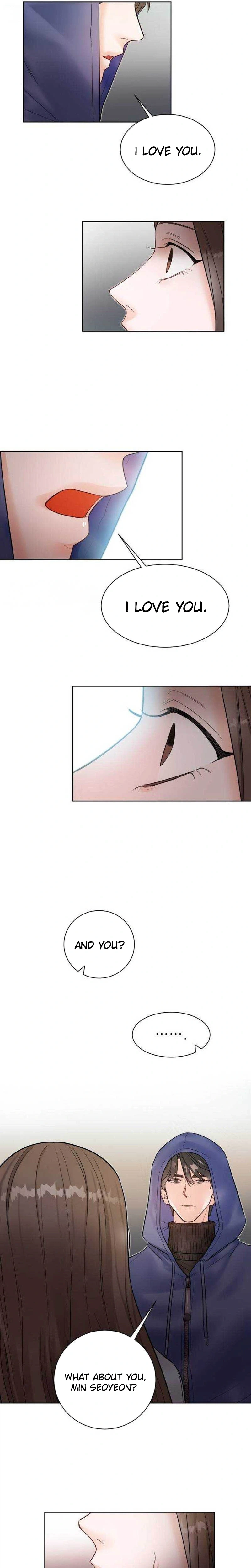 Liking You Excitedly Chapter 32 Page 7