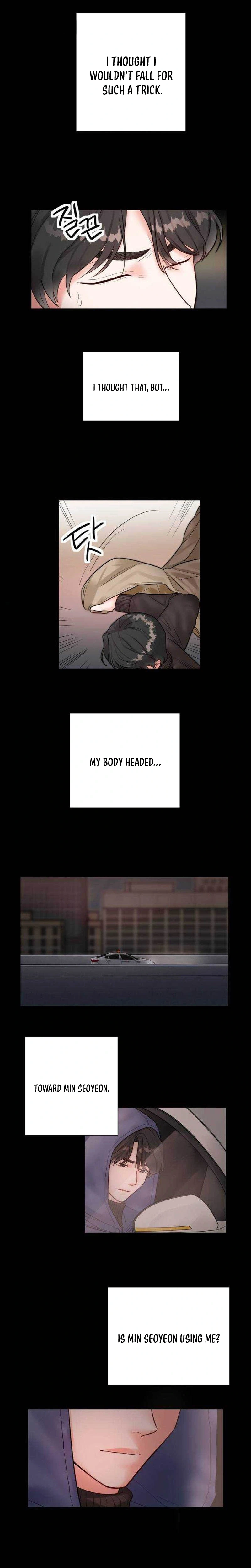 Liking You Excitedly Chapter 32 Page 13