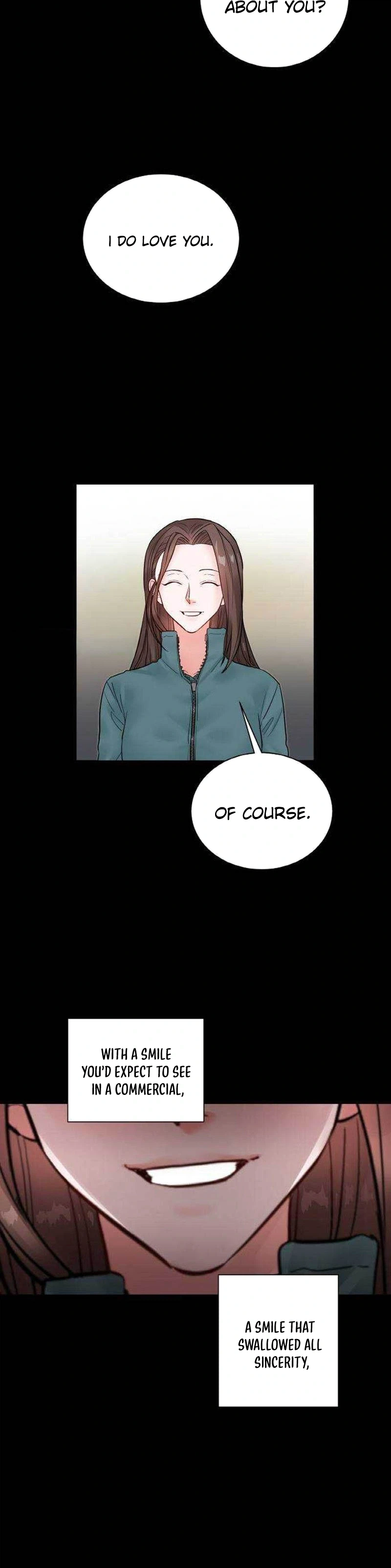 Liking You Excitedly Chapter 32 Page 18