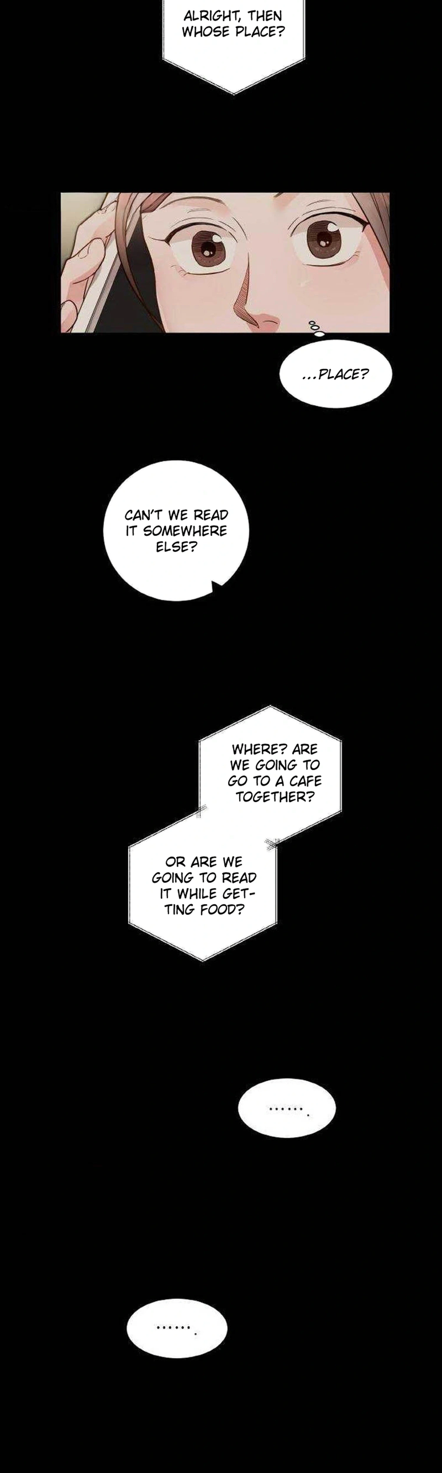Liking You Excitedly Chapter 29 Page 2