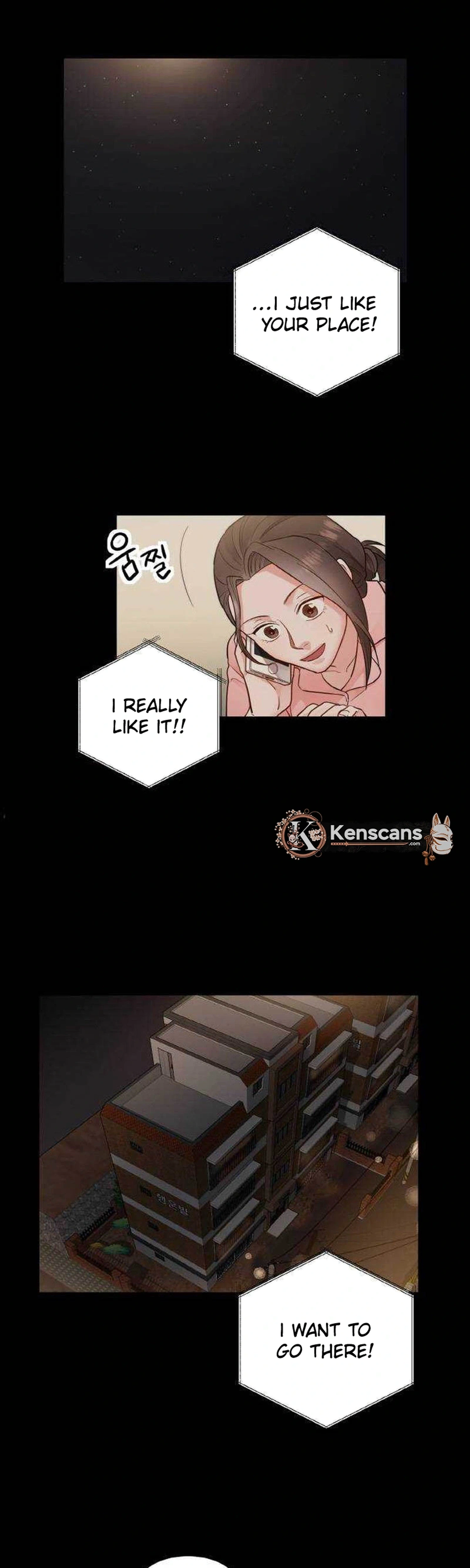 Liking You Excitedly Chapter 29 Page 3