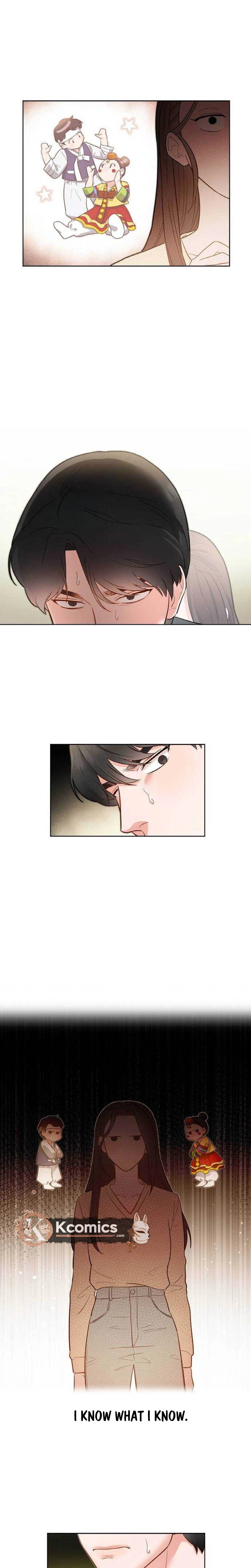 Liking You Excitedly Chapter 29 Page 12