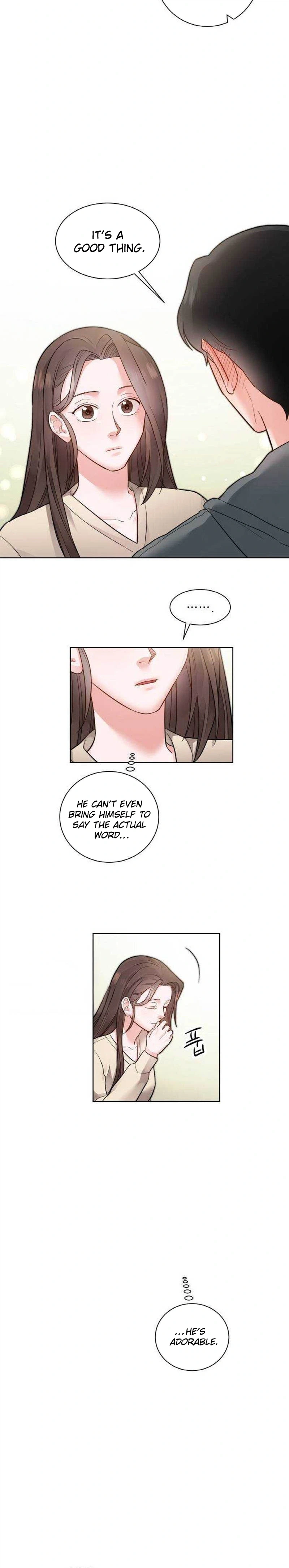 Liking You Excitedly Chapter 29 Page 14