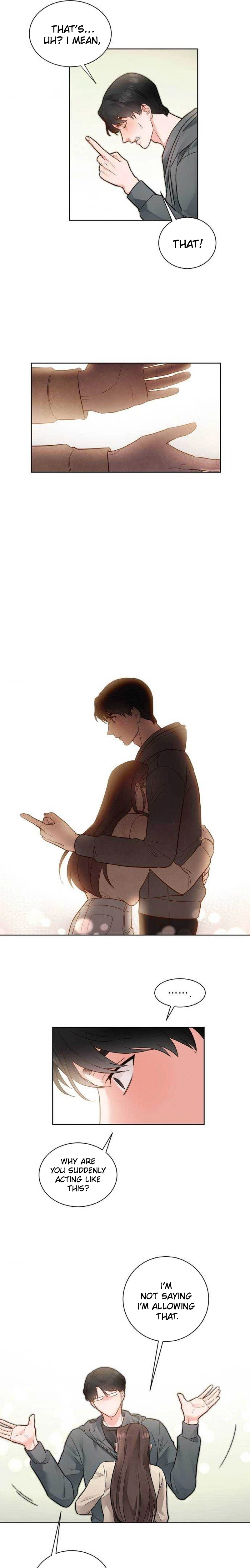 Liking You Excitedly Chapter 29 Page 15
