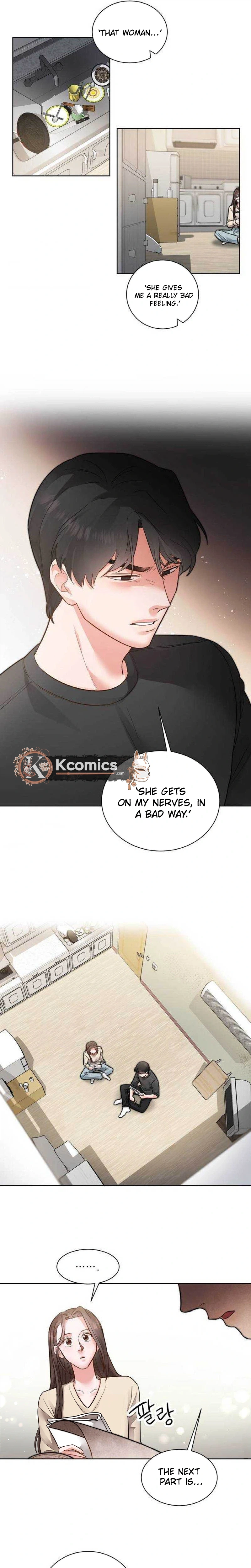 Liking You Excitedly Chapter 29 Page 18