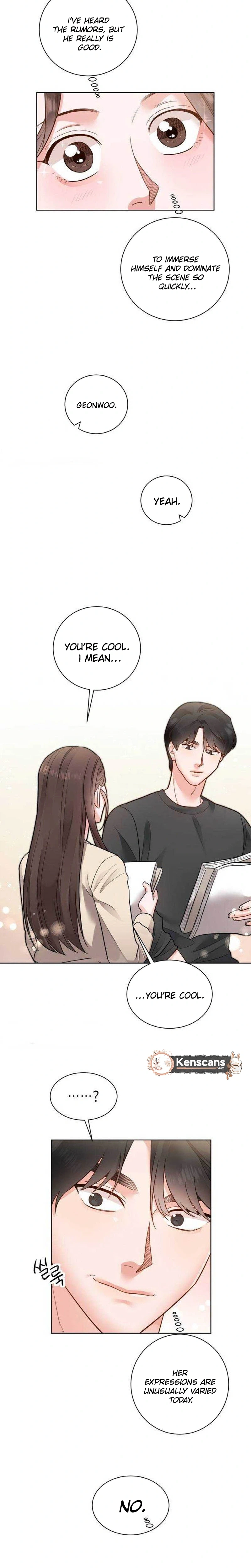 Liking You Excitedly Chapter 29 Page 19
