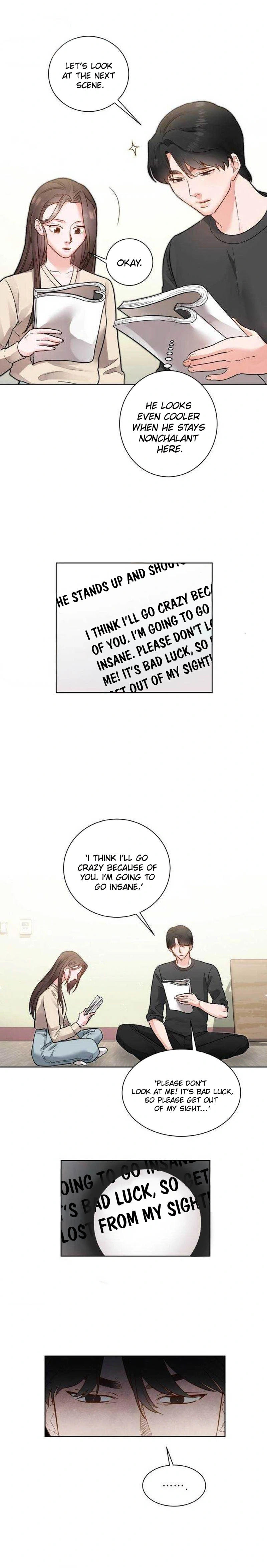 Liking You Excitedly Chapter 29 Page 20