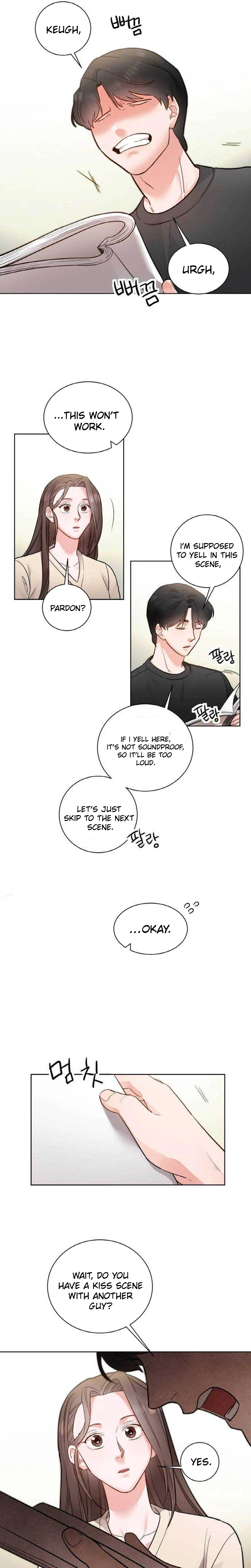 Liking You Excitedly Chapter 29 Page 21