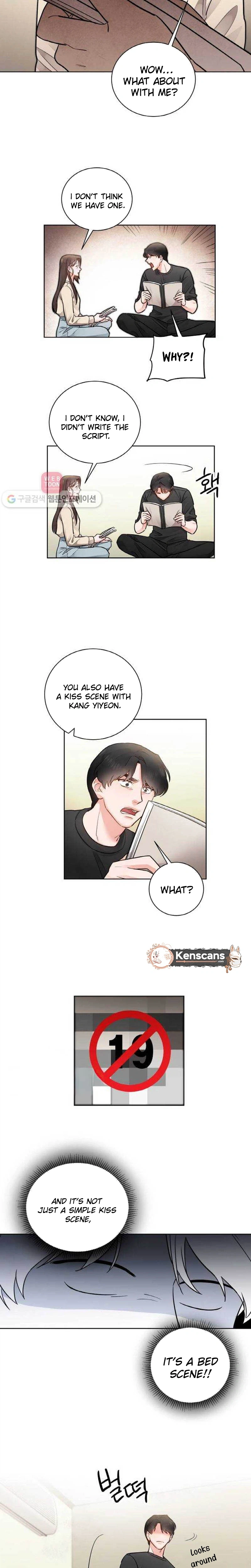 Liking You Excitedly Chapter 29 Page 22