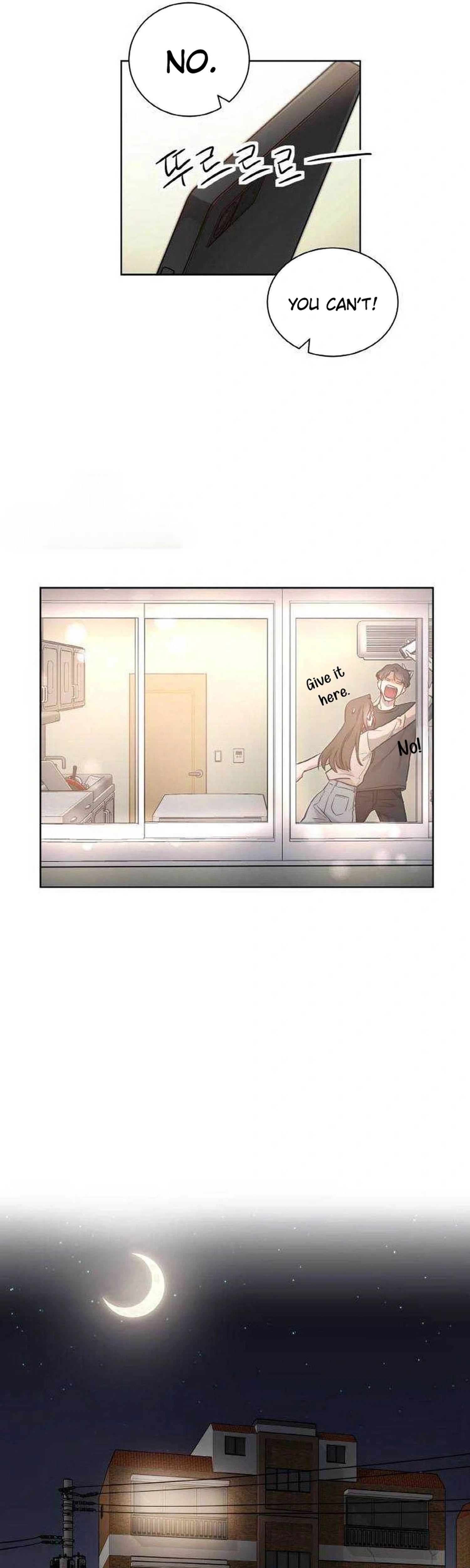 Liking You Excitedly Chapter 29 Page 24