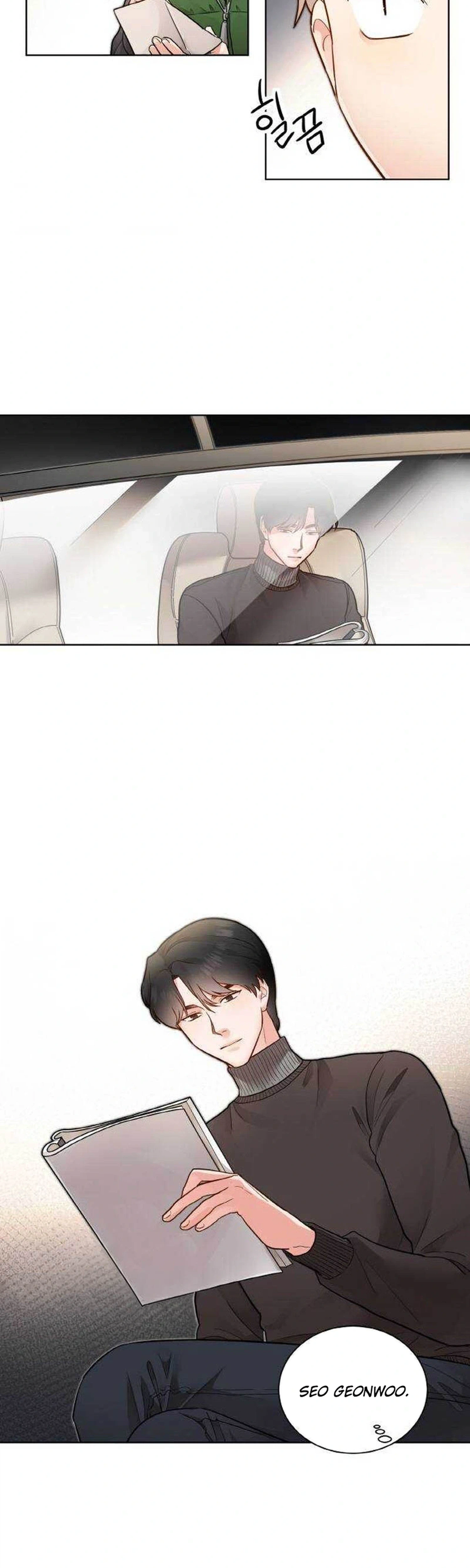 Liking You Excitedly Chapter 30 Page 2