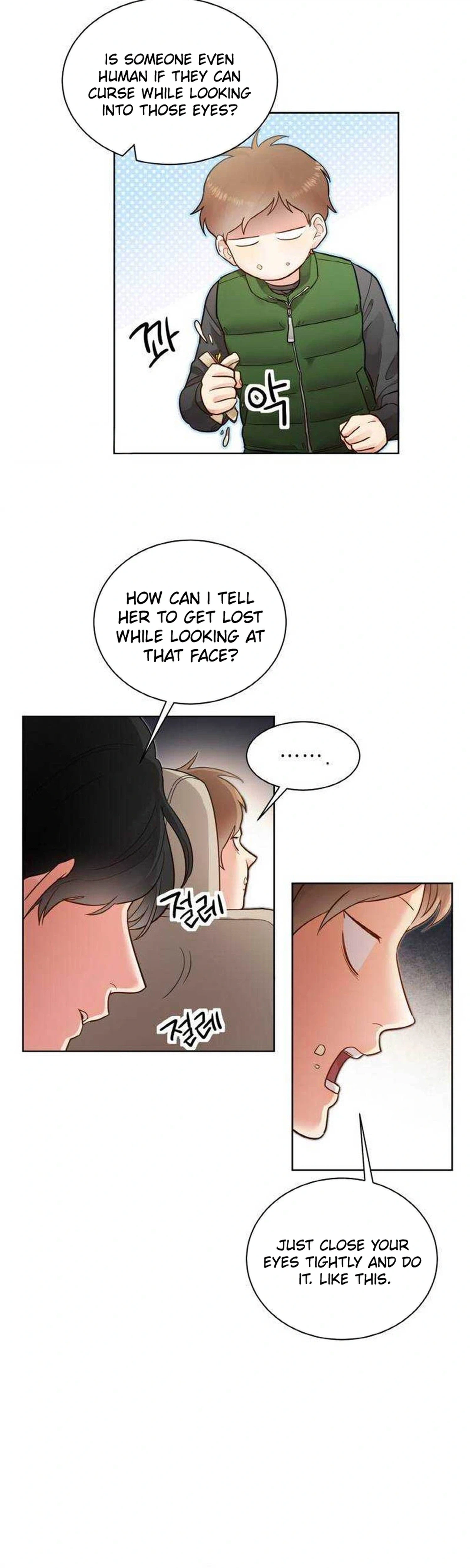Liking You Excitedly Chapter 30 Page 6
