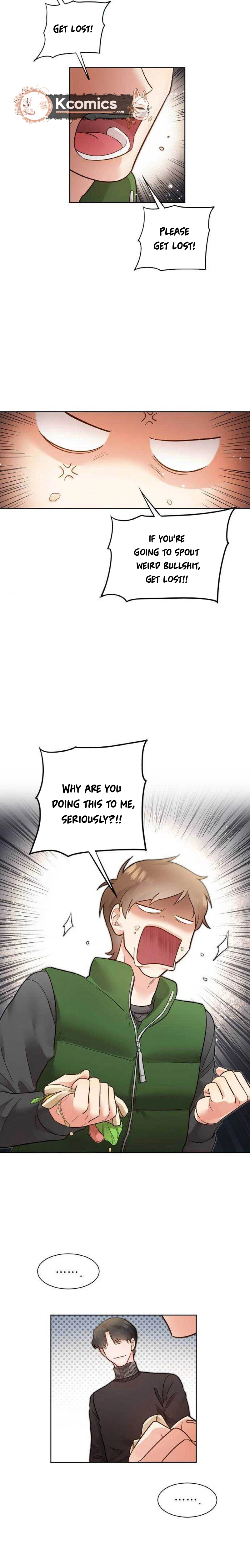 Liking You Excitedly Chapter 30 Page 7