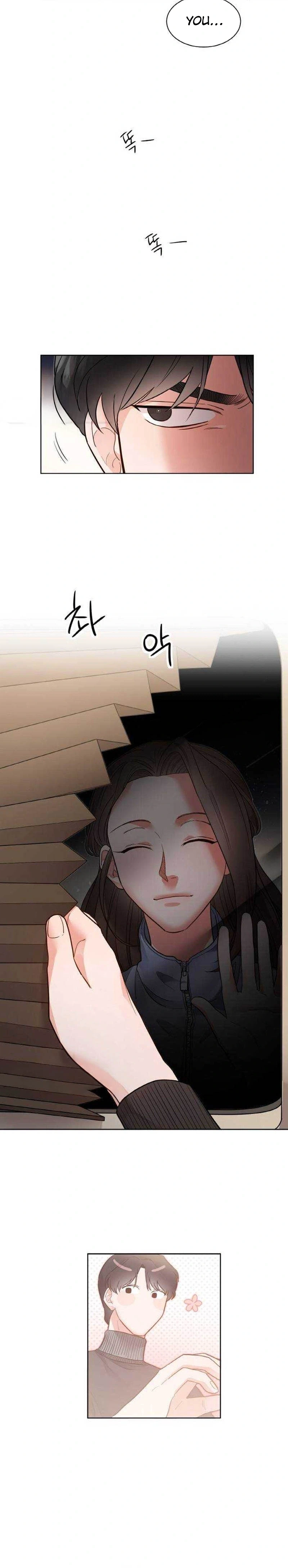 Liking You Excitedly Chapter 30 Page 9