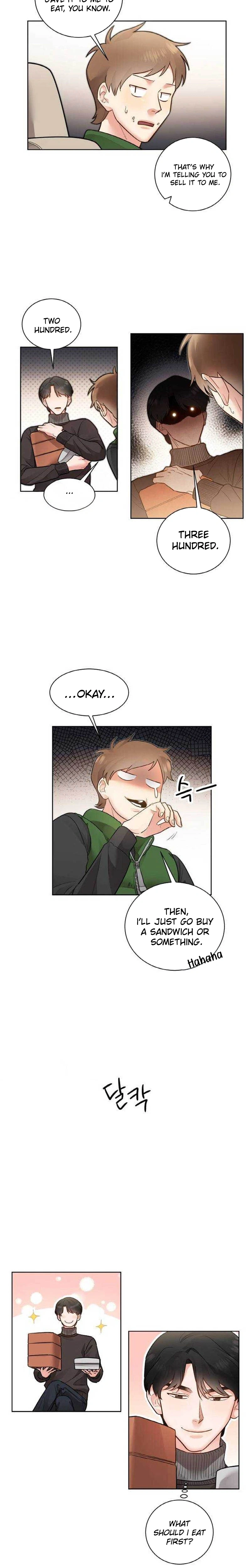 Liking You Excitedly Chapter 30 Page 12