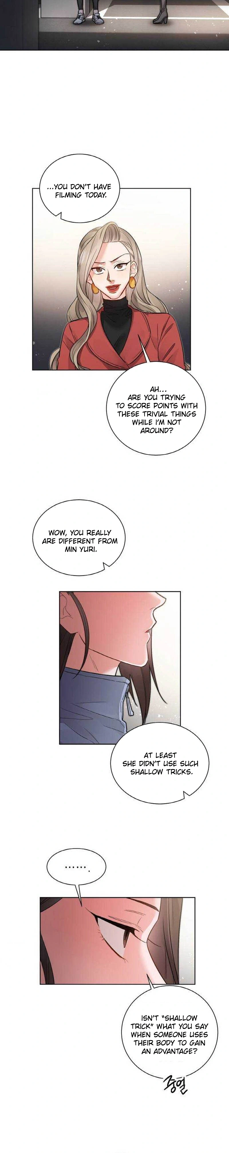 Liking You Excitedly Chapter 30 Page 15