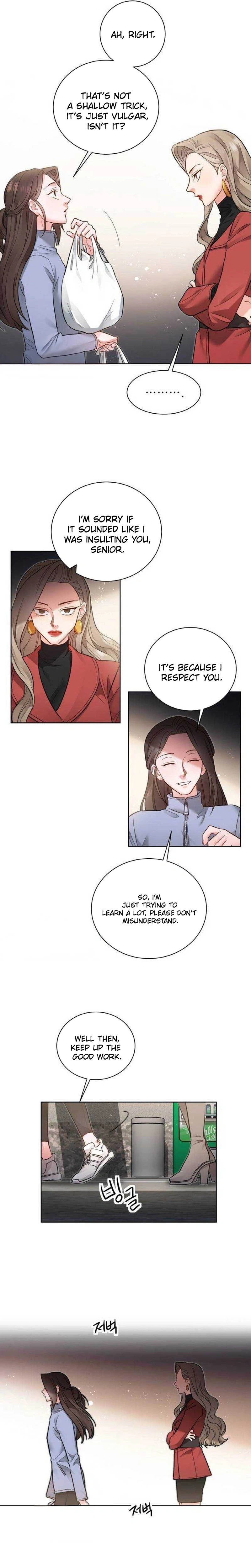 Liking You Excitedly Chapter 30 Page 16