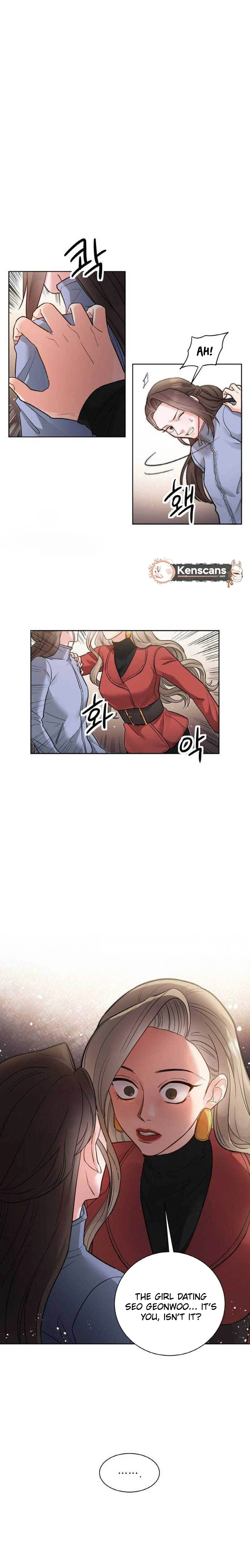 Liking You Excitedly Chapter 30 Page 17