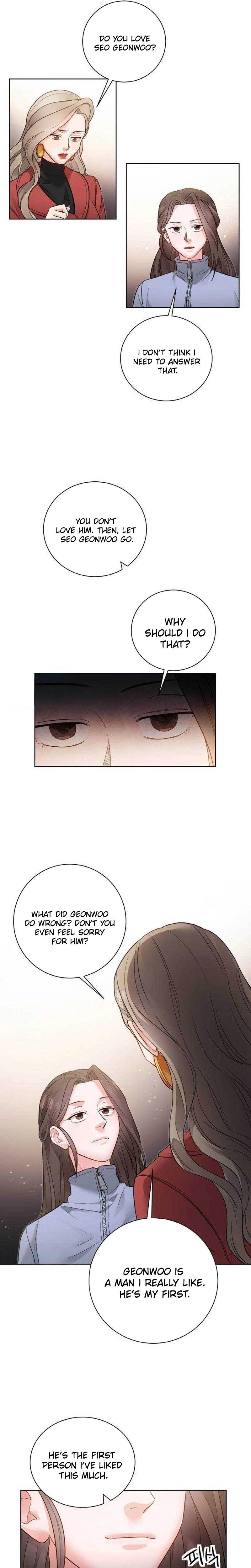 Liking You Excitedly Chapter 30 Page 19