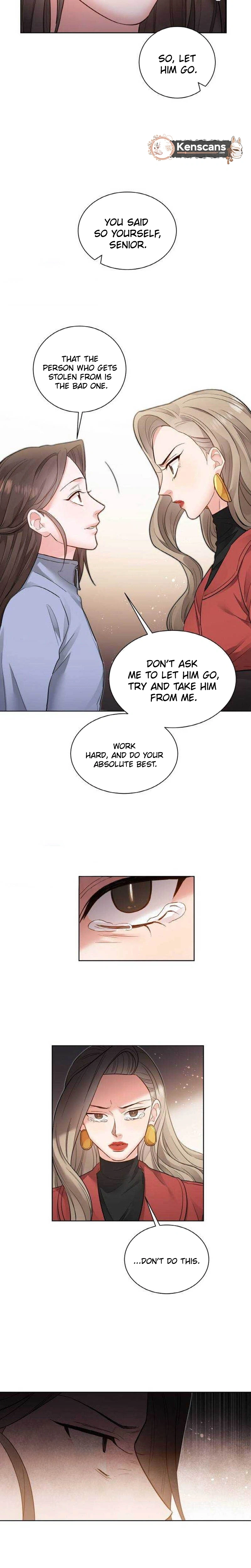 Liking You Excitedly Chapter 30 Page 20