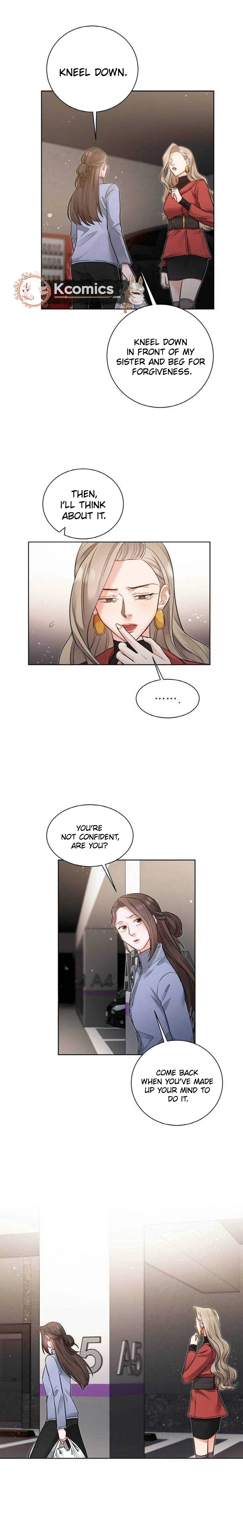 Liking You Excitedly Chapter 30 Page 21
