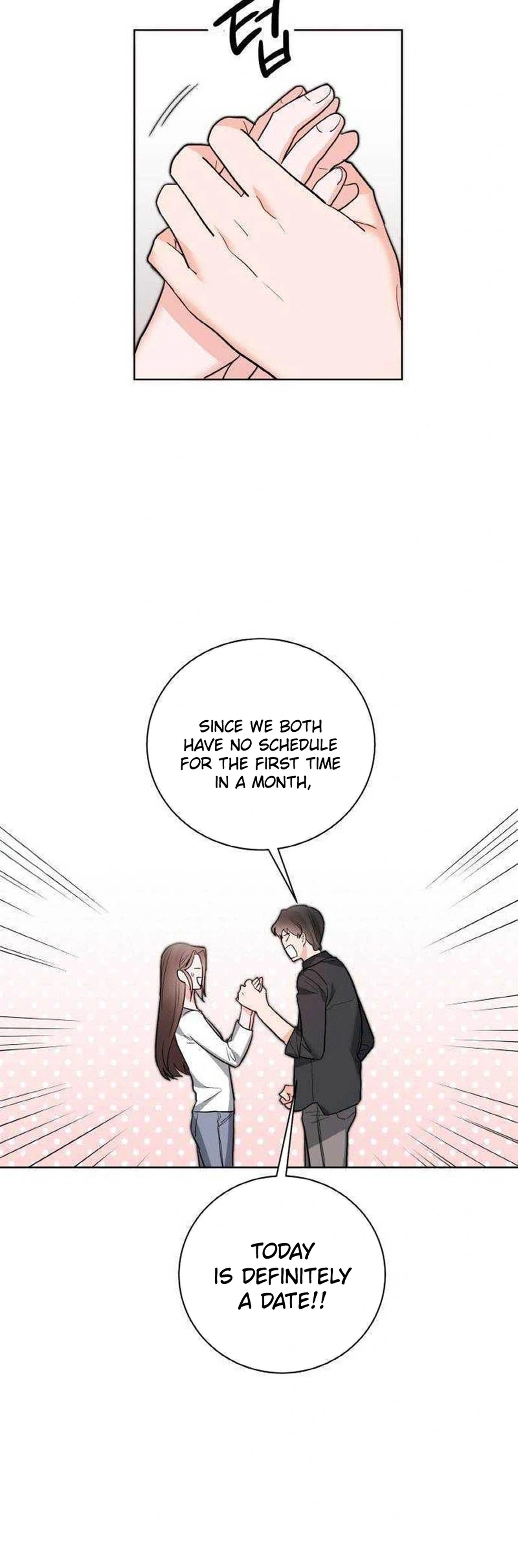 Liking You Excitedly Chapter 44 Page 3