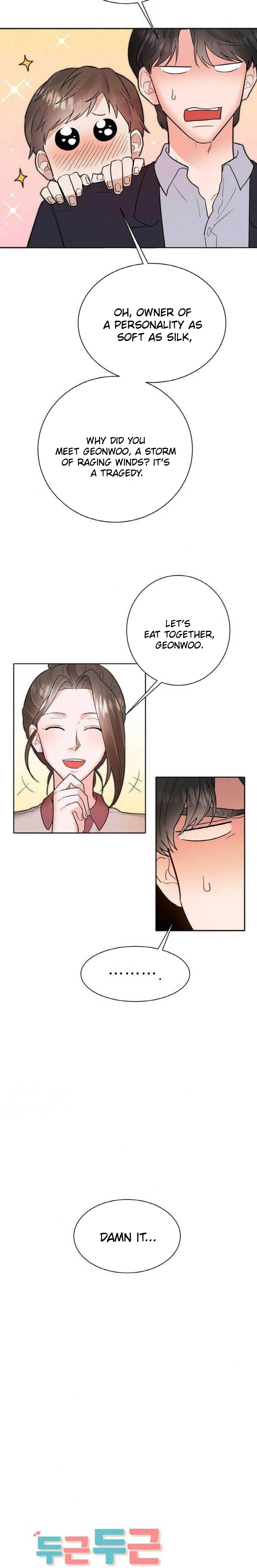 Liking You Excitedly Chapter 44 Page 9