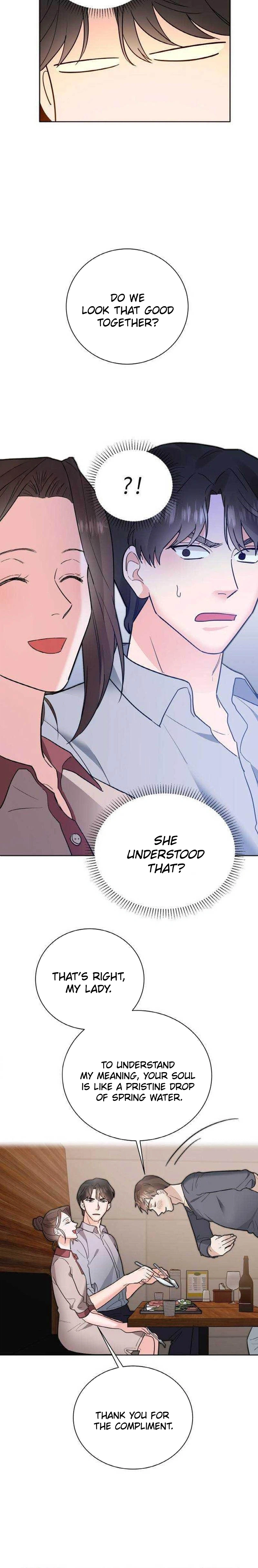 Liking You Excitedly Chapter 44 Page 15
