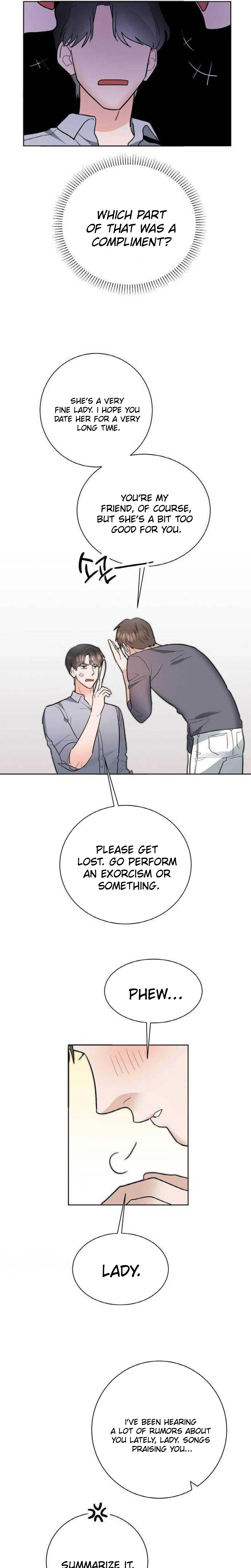 Liking You Excitedly Chapter 44 Page 16