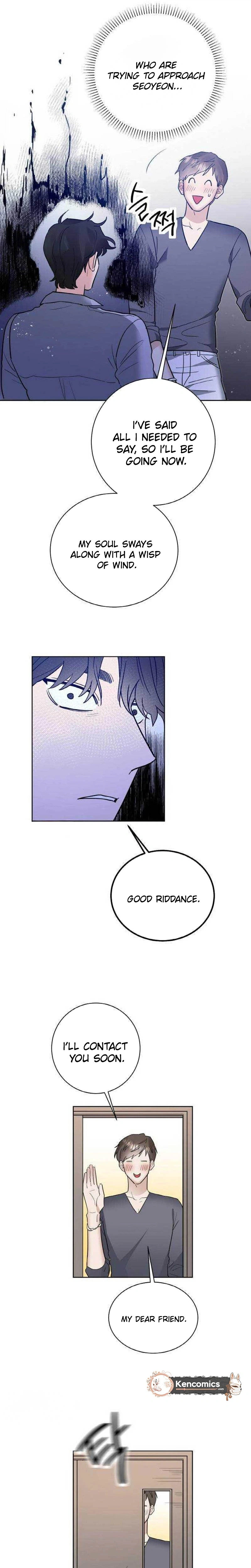 Liking You Excitedly Chapter 44 Page 19