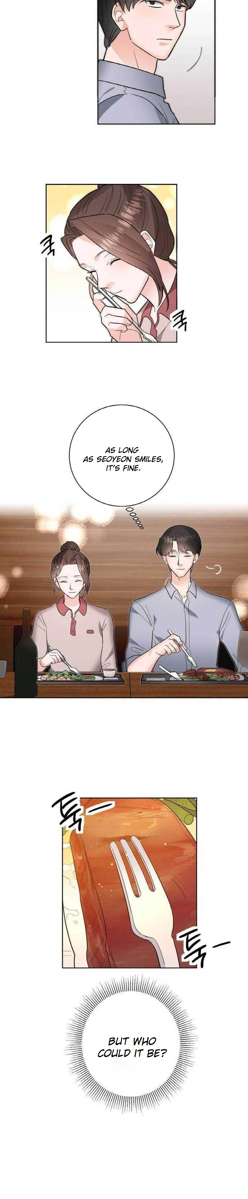 Liking You Excitedly Chapter 44 Page 21