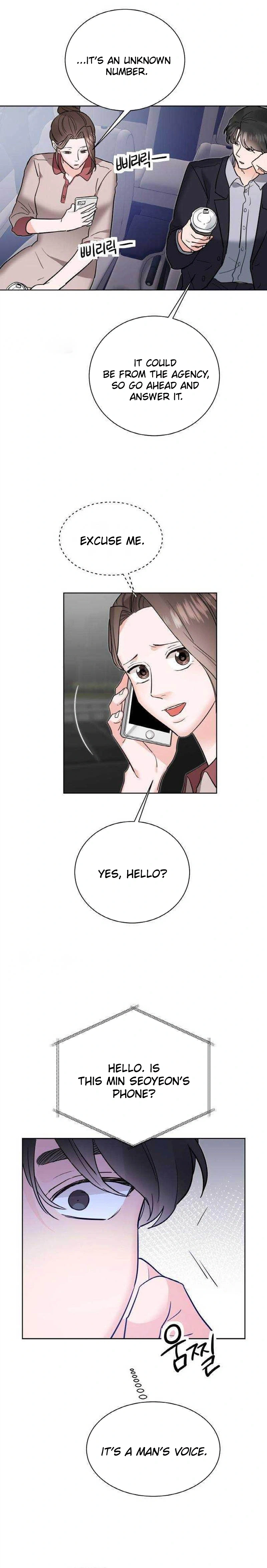 Liking You Excitedly Chapter 44 Page 24