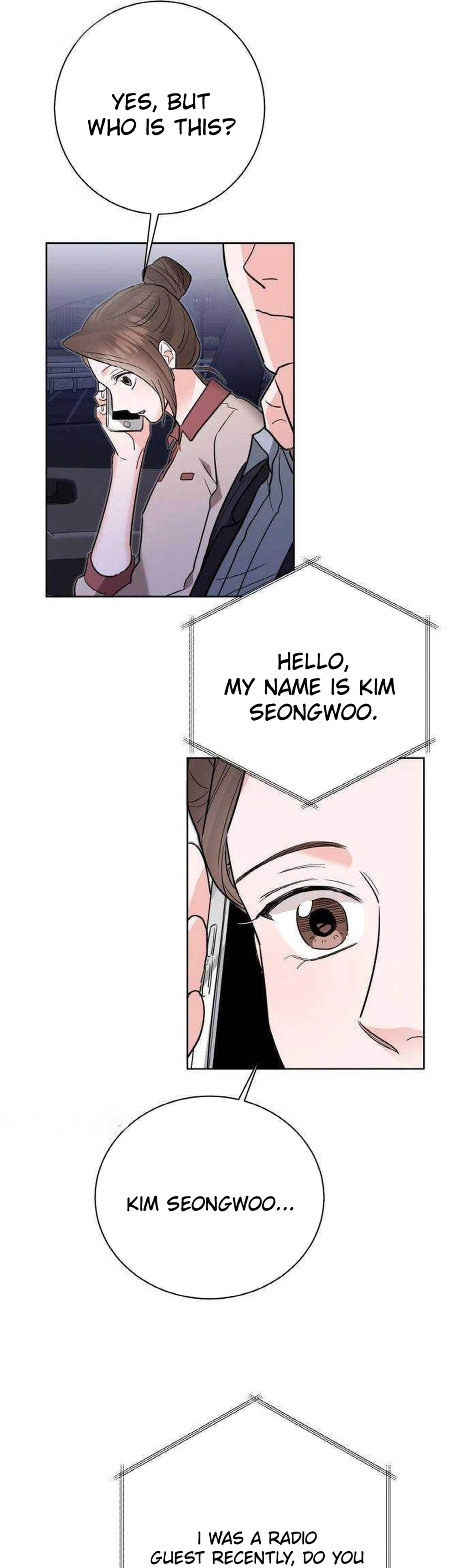 Liking You Excitedly Chapter 44 Page 25