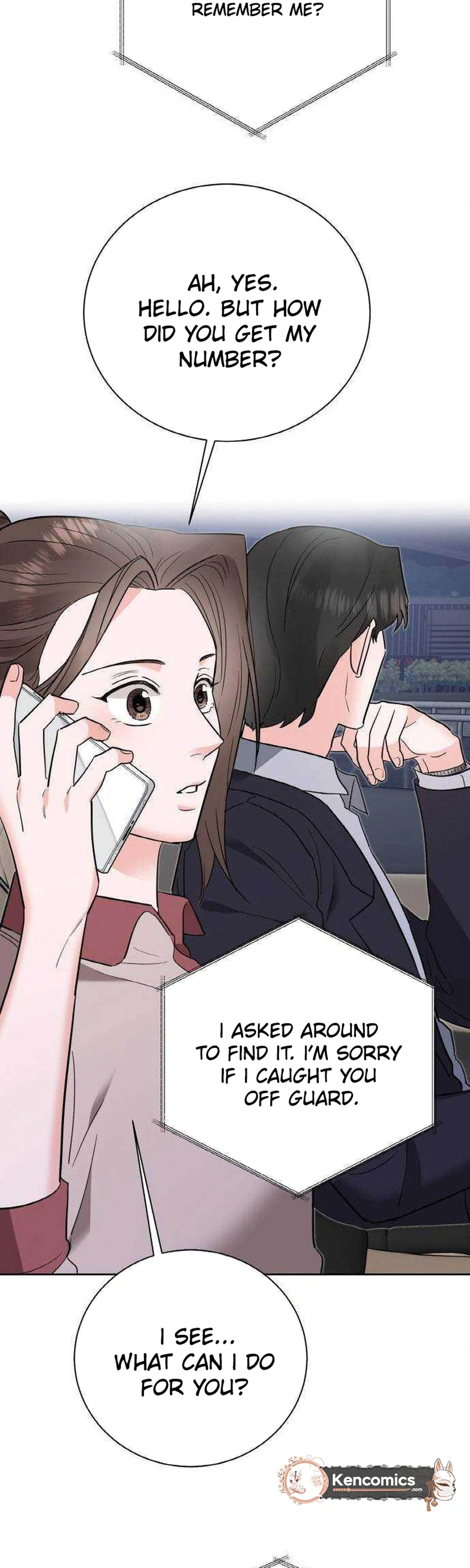 Liking You Excitedly Chapter 44 Page 26
