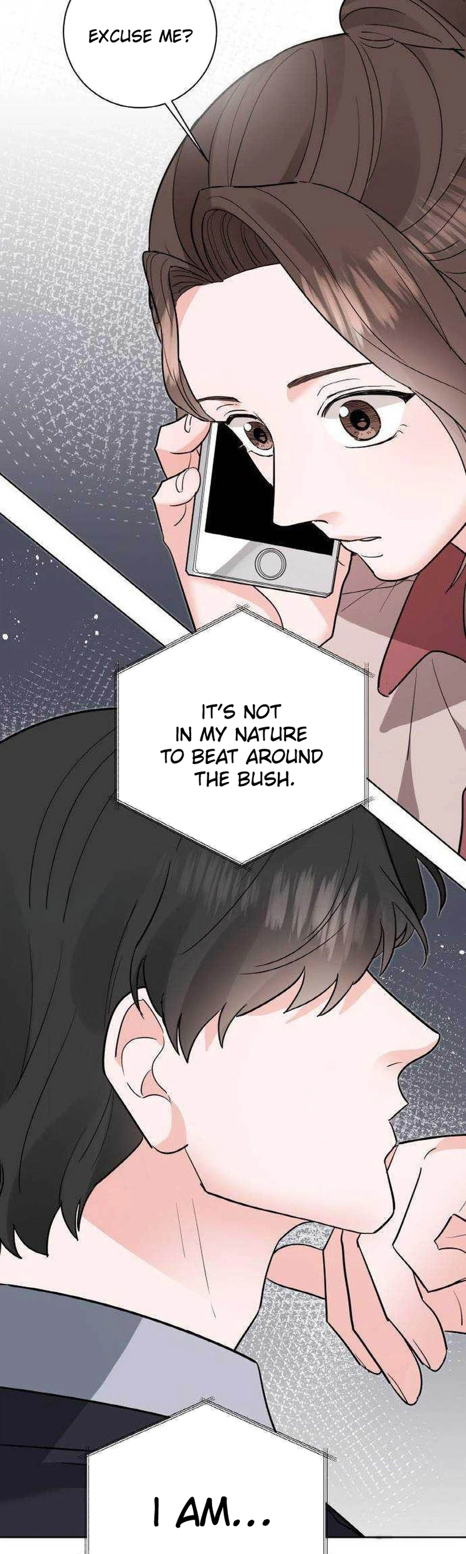 Liking You Excitedly Chapter 44 Page 28
