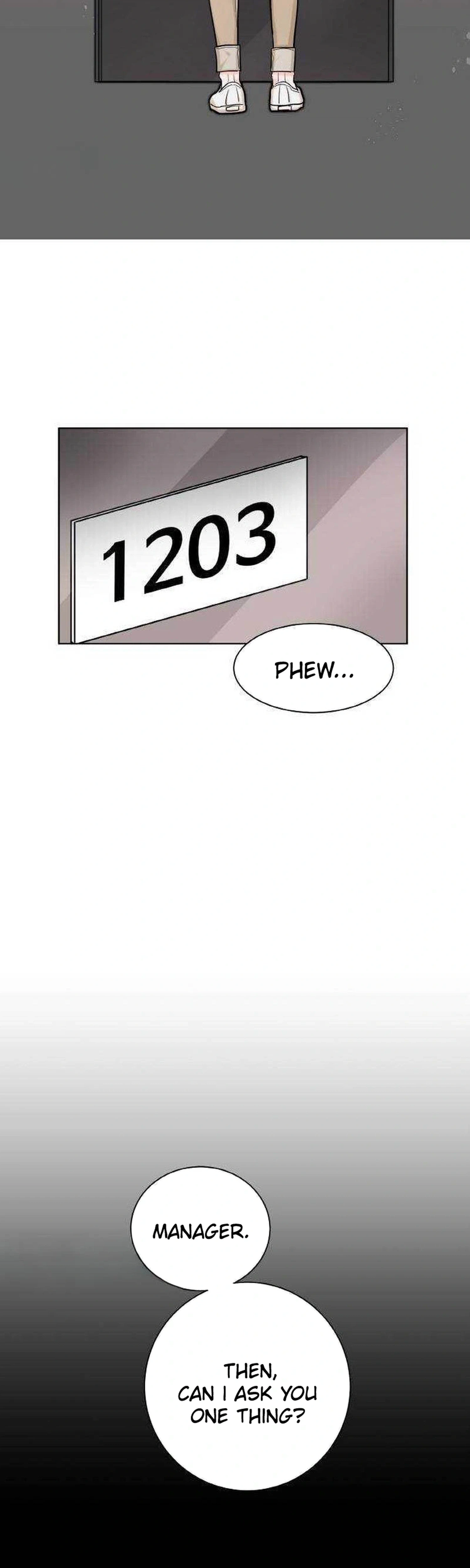 Liking You Excitedly Chapter 39 Page 2