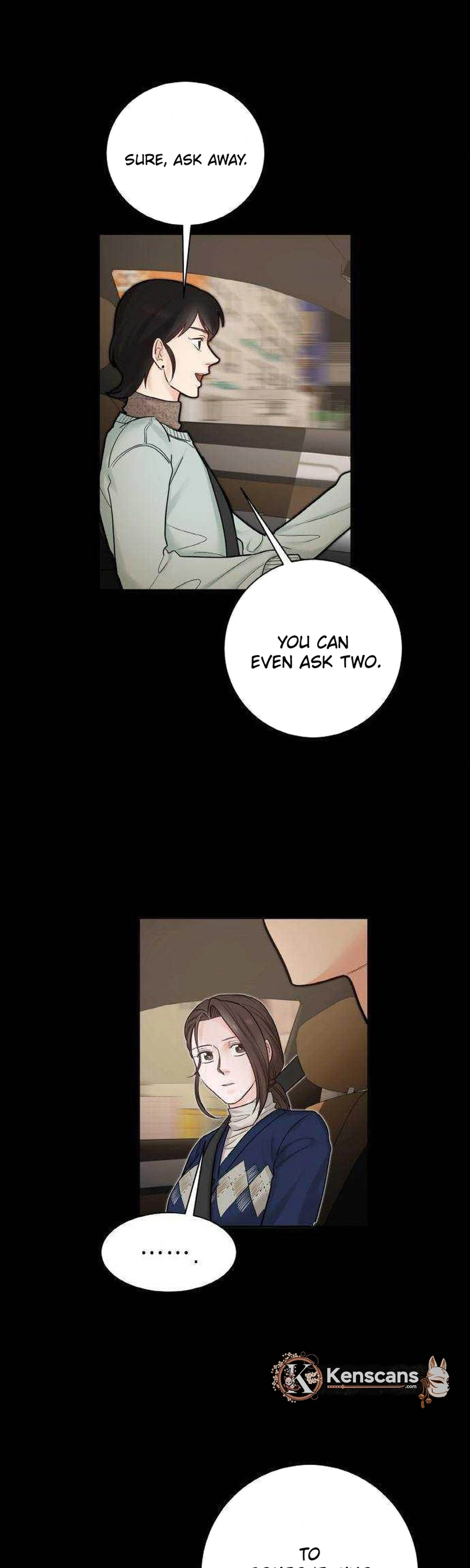 Liking You Excitedly Chapter 39 Page 3