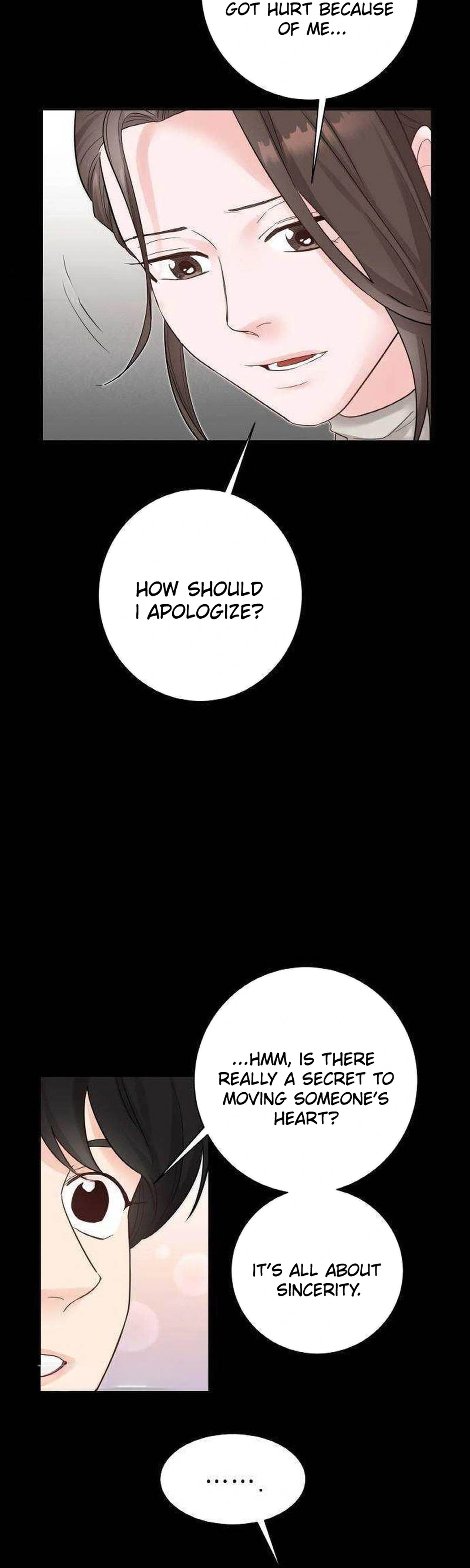 Liking You Excitedly Chapter 39 Page 5